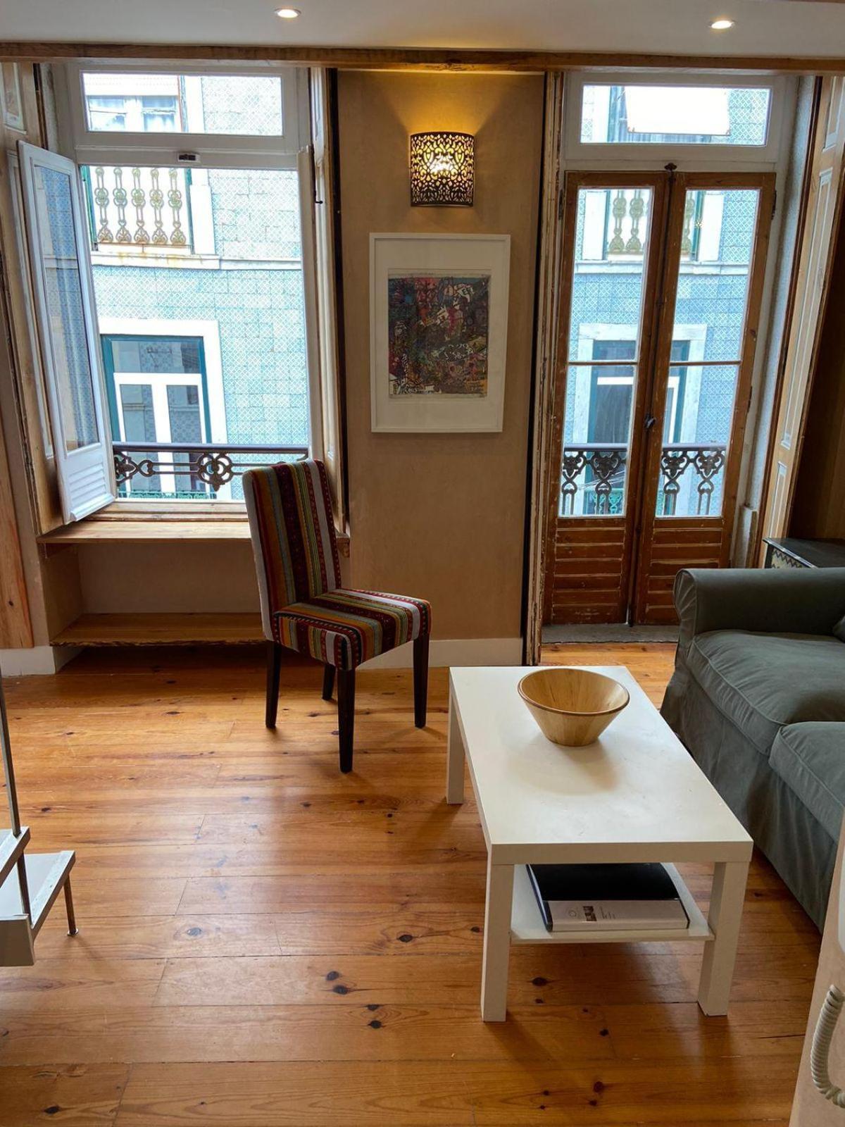 Aposentos D'El Rei - Mouraria - Checkinhome Lisboa Kültér fotó