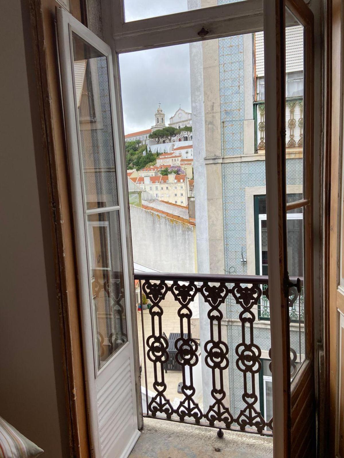 Aposentos D'El Rei - Mouraria - Checkinhome Lisboa Kültér fotó